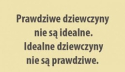 Prawdziwe dziewczyny...