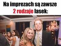 2 rodzaje lasek