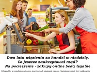 ZOBACZ co proponuje PiS. Sprawdź, gdzie będzie można robić zakupy w niedzielę i czy w ogóle będzie taka opcja!