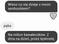 Wiesz co się dzieje