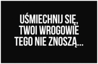 Uśmiechnij się