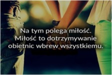 Miłość