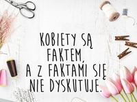 Z faktami się nie dyskutuje