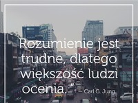 Rozumienie jest trudne...