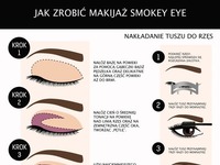 Jak zrobić MAKIJAŻ smokey eye. Krok po kroku!