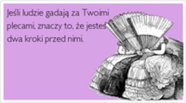 Dwa kroki przed nimi ;D