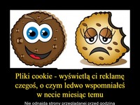 Pliki cookie