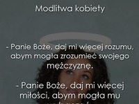 Tak wygląda MODLITWA dla każdej KOBIETY! Znasz już ją? ;D