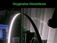 Oryginalne oświetlenie... Piękne!