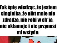 Jestem singielką