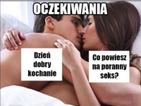 Jak wygląda prawdziwy WSPÓLNY poranek PAR!  Rzeczywistość vs oczekiwania