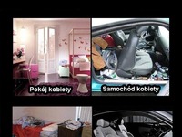 Jak wygląda POKÓJ I AUTO KOBIETY vs FACETA- Widzicie tą różnicę haha