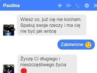 Dziewczyna chciała dowalić swojemu EX! Cos jej nie wyszło ;D haha POLEWA