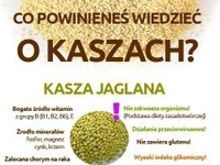 Wszystko, co warto wiedzieć o kaszach...