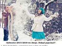 Sylwester 2017/2018 we dwoje. Dokąd pojechać?