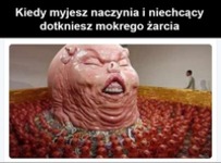 Kiedy myjesz naczynia