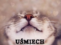 UŚMIECH!