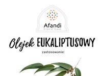 Naturalny olejek eukaliptusowy-zastosowanie