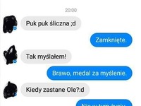 Nie dziś i nie za 100 lat... ;D