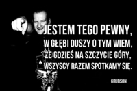 Jestem tego pewny