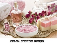 PEŁNA ENERGII DZIĘKI AROMATERAPII!