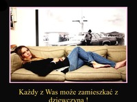 Każdy z Was może zamieszkać z dziewczyną