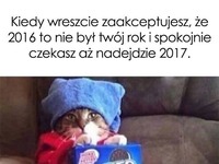 Czekam na 2017 rok ;D