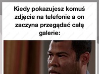 Kiedy pokazujesz komuś...