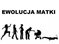 Ewolucja matki