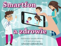 Smartfon a zdrowie...