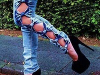Oryginalne jeansy!