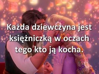 Każda dziewczyna jest księżniczką...♥