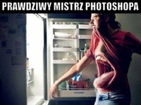 Prawdziwy mistrz photoshopa! Sprawdź!