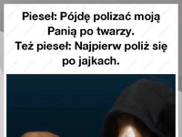 Będzie śmiesznie...