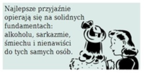 Najlepsze przyjaźnie