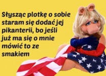 Mówcie o mnie ze smakiem