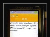 Sms od byłej dziewczyny! Ten TEKST jest na prawdę MOCNY