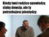 Muszę...