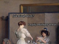 A jeszcze się nie skończył ;)