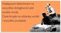 Lekarstwo...