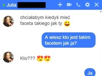 Facet przegryw... Na zawsze w friendzone ;(