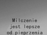 Zamilcz proszę.