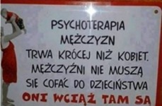 Psychoterapia mężczyzn