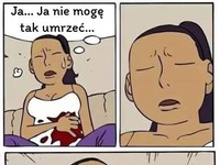 Tylko nie to!