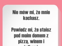 Chodzi o czyny, nie o słowa