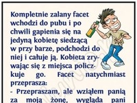 Miał prawo się pomylić XD