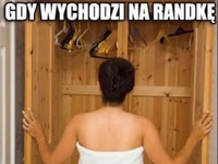 Zachowanie TYPOWEJ KOBIETY przed RANDKĄ i WSPÓLNYM WYJAZDEM- MOCNE :D