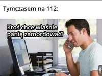 Tymczasem na 112