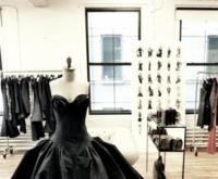 Czarna suknia ;)