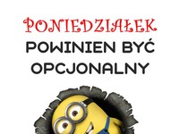 Poniedziałek